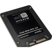 SSD Apacer AS340X 120GB AP120GAS340XC-1 - Превью изображения №4 — Интернет-магазин Time-Shop