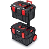 Тележка Kistenberg X-Block Log Mobile Tool Box Set KXBS604085F-S411 - Превью изображения №2 — Интернет-магазин Time-Shop