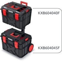 Тележка Kistenberg X-Block Log Mobile Tool Box Set KXBS604085F-S411 - Превью изображения №3 — Интернет-магазин Time-Shop