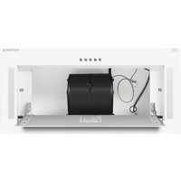 Кухонная вытяжка Meferi INBOX60WH Glass Power - Превью изображения №8 — Интернет-магазин Time-Shop