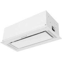 Кухонная вытяжка Meferi INBOX60WH Glass Power - Превью изображения №2 — Интернет-магазин Time-Shop