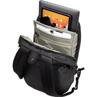 Городской рюкзак Thule Tact 21L 3205293 TACTBP116BLK (черный) - Превью изображения №3 — Интернет-магазин Time-Shop