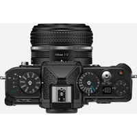 Беззеркальный фотоаппарат Nikon Zf Kit 40mm f/2 SE (черный) - Превью изображения №6 — Интернет-магазин Time-Shop