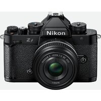 Беззеркальный фотоаппарат Nikon Zf Kit 40mm f/2 SE (черный) - Превью изображения №2 — Интернет-магазин Time-Shop