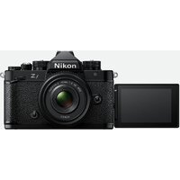 Беззеркальный фотоаппарат Nikon Zf Kit 40mm f/2 SE (черный) - Превью изображения №7 — Интернет-магазин Time-Shop