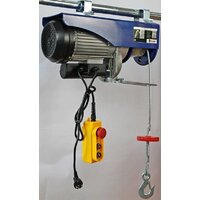 Таль  Shtapler PA (J) 500/250кг 10/20м 71065435 - Превью изображения №5 — Интернет-магазин Time-Shop