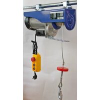 Таль  Shtapler PA (J) 500/250кг 10/20м 71065435 - Превью изображения №7 — Интернет-магазин Time-Shop