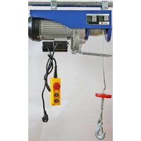 Таль  Shtapler PA (J) 500/250кг 10/20м 71065435 - Превью изображения №2 — Интернет-магазин Time-Shop