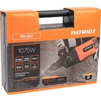 Перфоратор Patriot RH 282 140301282 (кейс) - Превью изображения №9 — Интернет-магазин Time-Shop