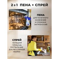 Средство универсальное FastBuy Universal 500 мл - Превью изображения №4 — Интернет-магазин Time-Shop