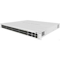 Управляемый коммутатор 3-го уровня Mikrotik CRS354-48P-4S+2Q+RM - Превью изображения №2 — Интернет-магазин Time-Shop