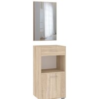 Кортекс-мебель Лара СП4 (дуб сонома)