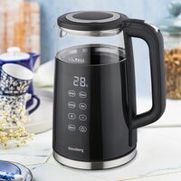 Электрический чайник Klausberg KB-7894 - Превью изображения №3 — Интернет-магазин Time-Shop