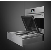 Вакуумный упаковщик Smeg Classica CPV315X - Превью изображения №10 — Интернет-магазин Time-Shop