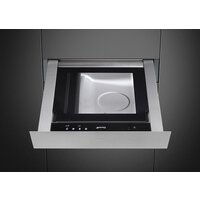 Вакуумный упаковщик Smeg Classica CPV315X - Превью изображения №3 — Интернет-магазин Time-Shop