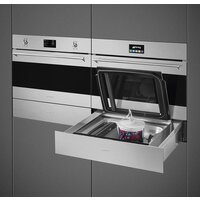 Вакуумный упаковщик Smeg Classica CPV315X - Превью изображения №13 — Интернет-магазин Time-Shop