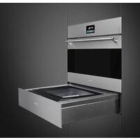 Вакуумный упаковщик Smeg Classica CPV315X - Превью изображения №9 — Интернет-магазин Time-Shop