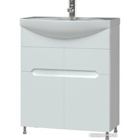  Garda Тумба под умывальник Marko-114 65 Т_ум_2ящ_2дв_650_Marko - Превью изображения №1 — Интернет-магазин Time-Shop