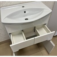  Garda Тумба под умывальник Marko-114 65 Т_ум_2ящ_2дв_650_Marko - Превью изображения №3 — Интернет-магазин Time-Shop