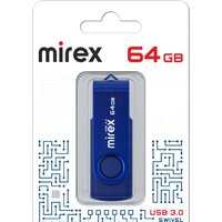 Mirex Color Blade Swivel 3.0 64GB 13600-FM3BSL64