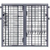 Встраиваемая посудомоечная машина Haier XS 4A4M3PB - Превью изображения №9 — Интернет-магазин Time-Shop