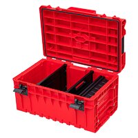 Ящик для инструментов Qbrick System One 350 2.0 Technik RED Ultra HD Custom - Превью изображения №2 — Интернет-магазин Time-Shop