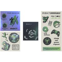 Клавиатура Raskat KG002 - Превью изображения №8 — Интернет-магазин Time-Shop