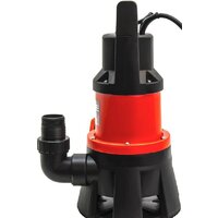 Дренажный насос Quattro Elementi Drenaggio 1300 F Grande - Превью изображения №3 — Интернет-магазин Time-Shop