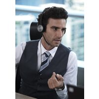 Офисная гарнитура Yealink UH36 Mono Teams - Превью изображения №4 — Интернет-магазин Time-Shop