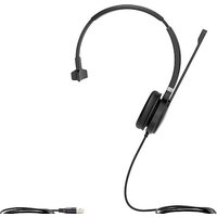 Офисная гарнитура Yealink UH36 Mono Teams - Превью изображения №2 — Интернет-магазин Time-Shop