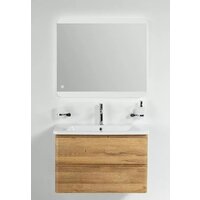  BelBagno Тумба под умывальник ALBANO-900-2C-SO-RR - Превью изображения №8 — Интернет-магазин Time-Shop