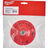 Опорная тарелка Milwaukee 4932345761 - Превью изображения №2 — Интернет-магазин Time-Shop