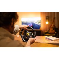 Руль Thrustmaster T98 Ferrari 296 GTB (для PlayStation 5) - Превью изображения №5 — Интернет-магазин Time-Shop