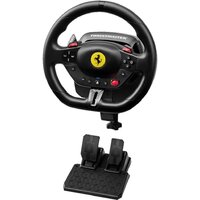 Руль Thrustmaster T98 Ferrari 296 GTB (для PlayStation 5) - Превью изображения №4 — Интернет-магазин Time-Shop