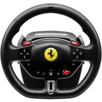 Руль Thrustmaster T98 Ferrari 296 GTB (для PlayStation 5) - Превью изображения №3 — Интернет-магазин Time-Shop