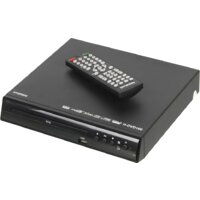 DVD-плеер Hyundai H-DVD100 - Превью изображения №3 — Интернет-магазин Time-Shop