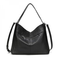 Женская сумка Mironpan 6024 (черный) - Превью изображения №4 — Интернет-магазин Time-Shop