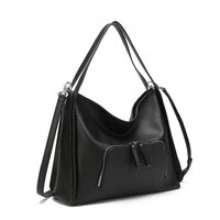 Женская сумка Mironpan 6024 (черный) - Превью изображения №3 — Интернет-магазин Time-Shop