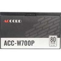 Блок питания Accord ACC-W700P - Превью изображения №5 — Интернет-магазин Time-Shop