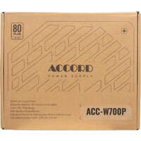 Блок питания Accord ACC-W700P - Превью изображения №12 — Интернет-магазин Time-Shop