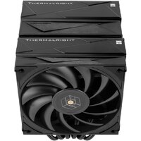Кулер для процессора Thermalright Royal Knight 120 (черный) - Превью изображения №5 — Интернет-магазин Time-Shop
