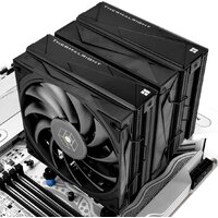 Кулер для процессора Thermalright Royal Knight 120 (черный) - Превью изображения №9 — Интернет-магазин Time-Shop