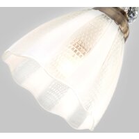 Припотолочная люстра Евросвет 30155/5 (античная бронза) - Превью изображения №3 — Интернет-магазин Time-Shop