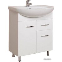 Onika Тумба под умывальник Стелла 65.12 (белый) [106503]