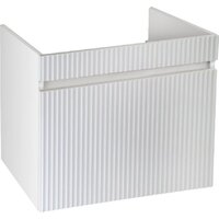  Runo Тумба с умывальником Модена 75 + Оскар 75 (подвесная, белый) - Превью изображения №7 — Интернет-магазин Time-Shop