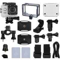 Экшен-камера SJCAM SJ4000 (желтый) - Превью изображения №5 — Интернет-магазин Time-Shop