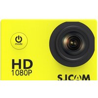 SJCAM SJ4000 (желтый)