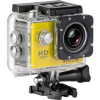 Экшен-камера SJCAM SJ4000 (желтый) - Превью изображения №3 — Интернет-магазин Time-Shop