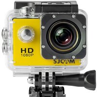 Экшен-камера SJCAM SJ4000 (желтый) - Превью изображения №4 — Интернет-магазин Time-Shop