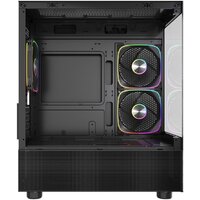 Корпус Powercase Vision Micro M2 ARGB CVMBM2-A3 - Превью изображения №3 — Интернет-магазин Time-Shop
